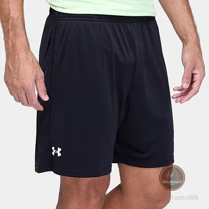 Short Under Armour Tech 7in Masculino