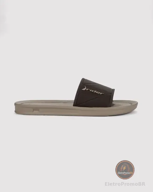 Chinelo Masculino Rider Street Slide Original