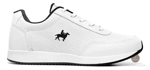 Sapatenis Tenis Casual Masculino Polo Vili