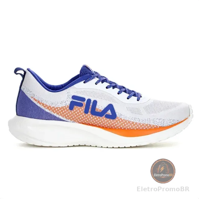 ➡️ Tênis Masculino Fila Fitnes Treino Caminhada Efecto Runing 2