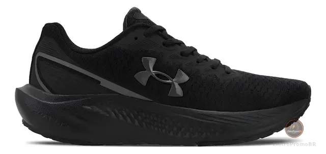 Tênis Under Armour Charged Wing 2 Esportivo Academia Fitness