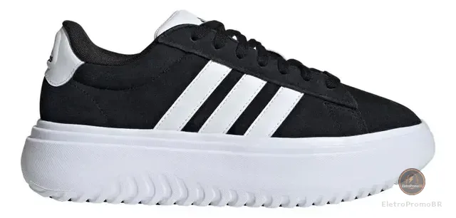 Tênis Grand Court Platform adidas