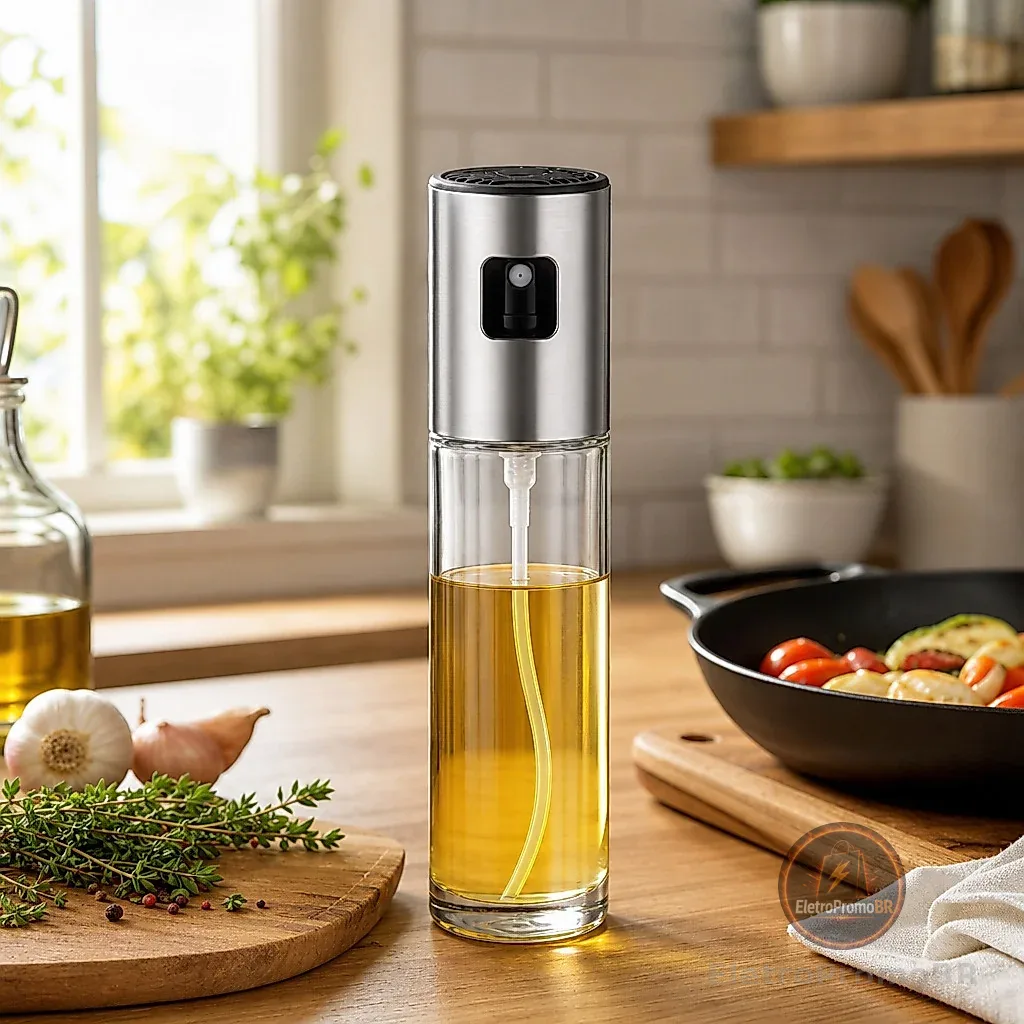 1/2/3 Peças Borrifador Azeite Pulverizador Premium Culinário Adequado Para Cozinhas 100ml Promoção