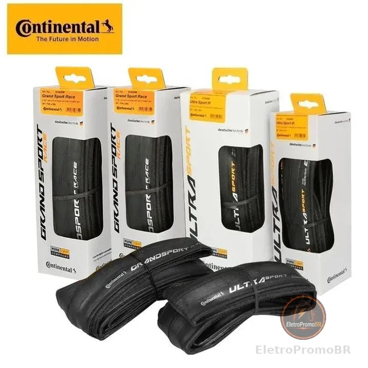 ‼️(NO BRASIL) Pneu Speed continental 700x28C Grand Sport Race 700x25 ORIGINAL na caixa‼️