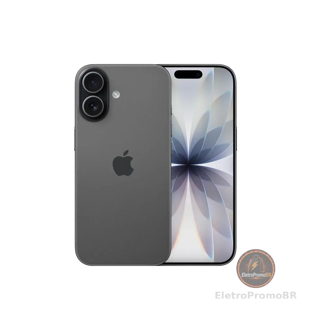 Apple iPhone 17 de 256 GB — Preto