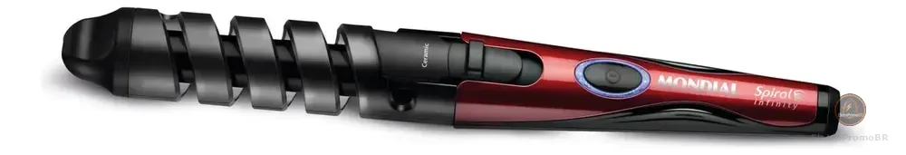 Modelador de Cachos Spiral Infinity, Mondial, 15W - EM-05