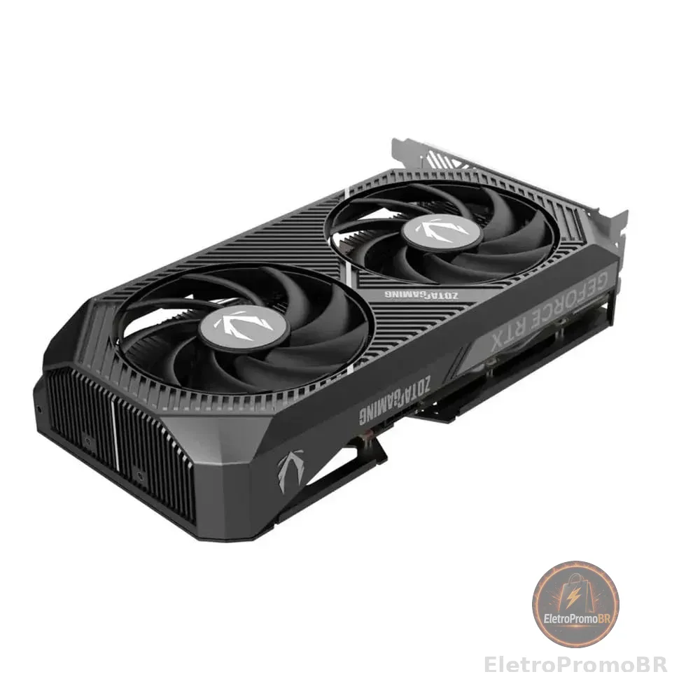 ZOTAC GAMING GEFORCE RTX 5060 8GB 128BITS GDDR7 TWIN EDGE OC ZT-B50600H-10M