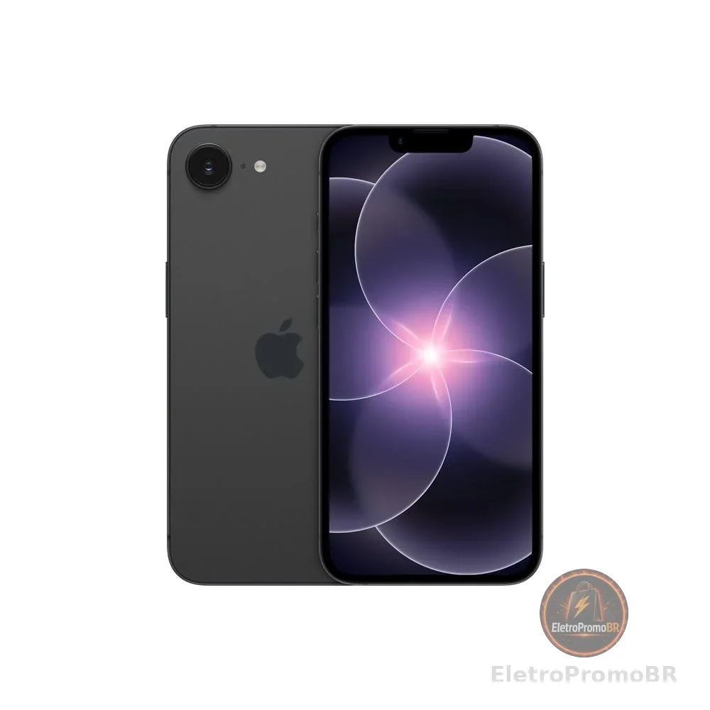 Apple iPhone 17e de 256 GB — Preto