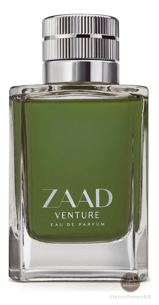 O Boticário Zaad Venture Eau De Parfum 95ml