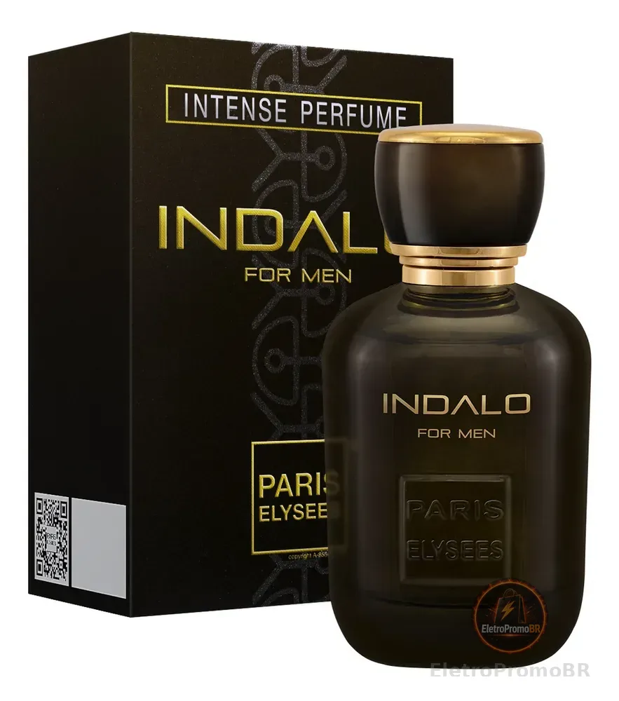 Paris Elysees Intense Indalo For Men EDT 100 ml masculino