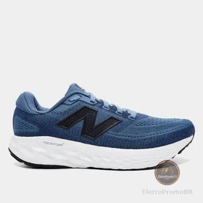 Tênis New Balance Foam X Evoz V4 Masculino