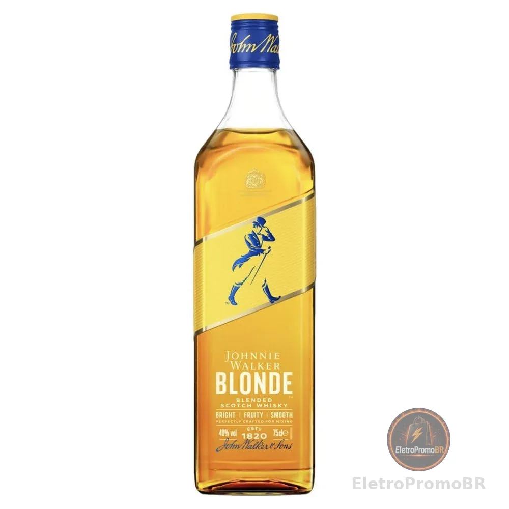 Whisky Johnnie Walker Blonde 750ml
