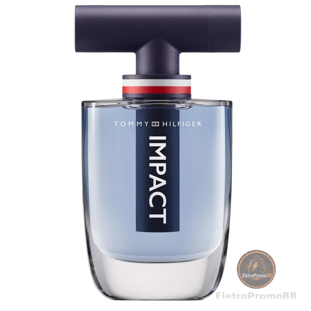 Eau de Toilette Masculino Impact, Azul, Tommy Hilfiger, 100 ml