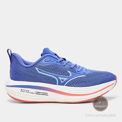 Tênis Mizuno Neo Pryzma Feminino