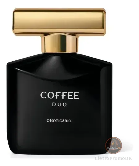 O Boticario Coffee Man Duo Fougere Ambarado Colonia Masc 100ml