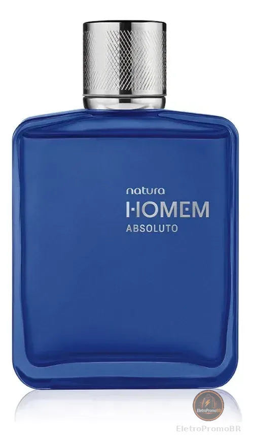 Deo Parfum Natura Homem Absoluto 100ml