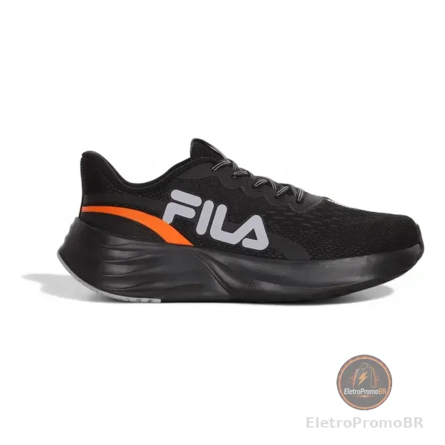 Tênis Masculino Racer Comet Leve Antiderrapante Caminhada