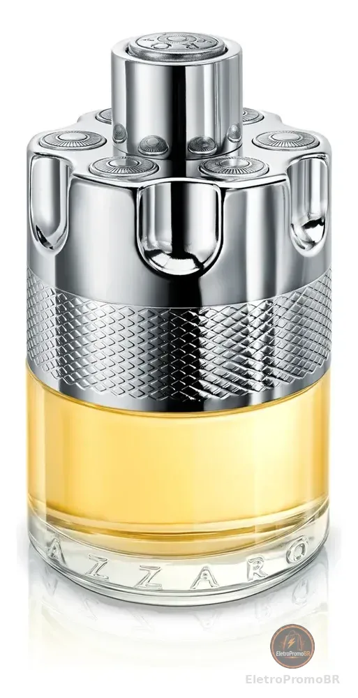 Perfume Masculino Azzaro Wanted Edt 100ml