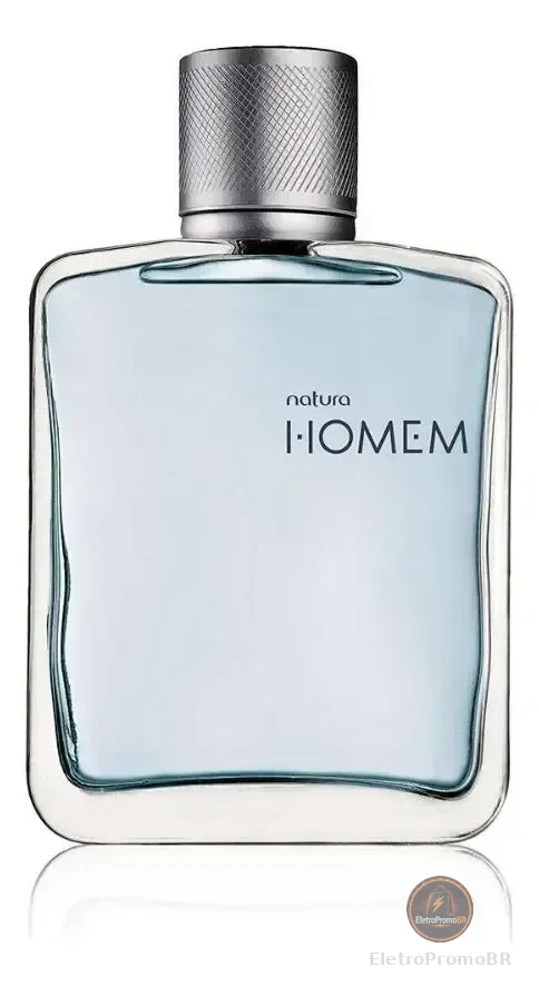Natura Homem Eau de toilette Masculino 100 Ml