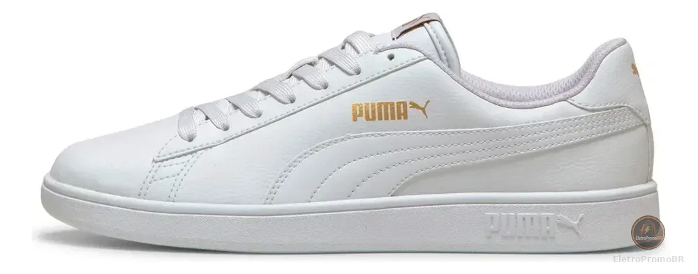 Tênis Puma Smash V2 Sl Bdp Puma