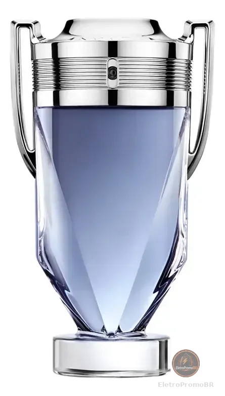 Perfume Rabanne Invictus Eau De Toilette 200 Ml Masculino