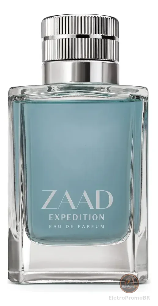 Zaad Expedition O Boticário Eau De Parfum Perfume Masculino Original 95ml