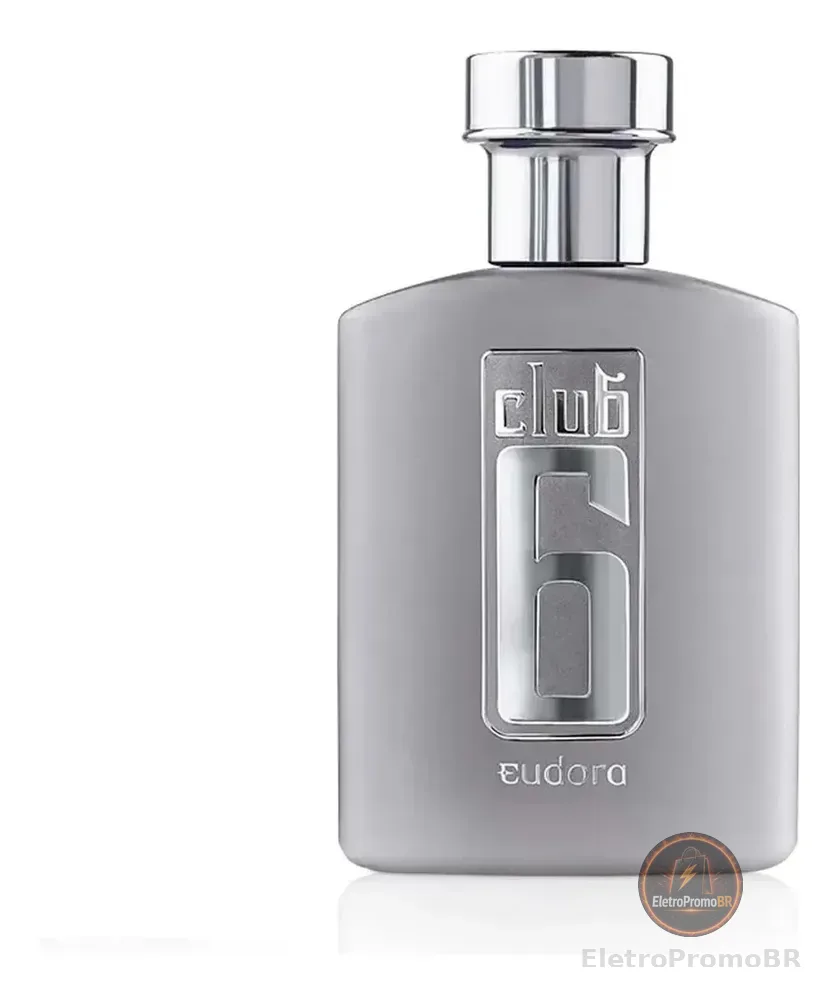 Club 6 Desodorante Colônia 95ml