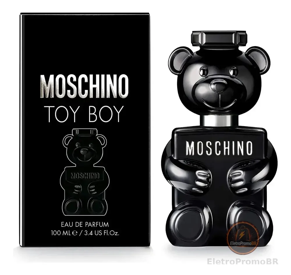 Moschino Toy Boy Moschino Toy Boy Masculino Edp Edp 100 ml para homens