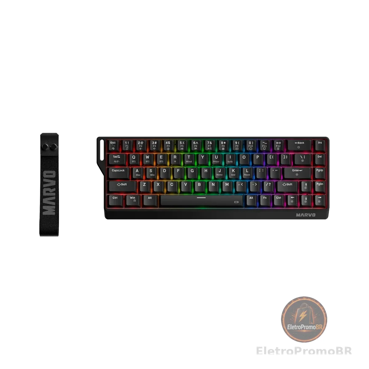 Teclado Mecânico Gamer MARVO KG935