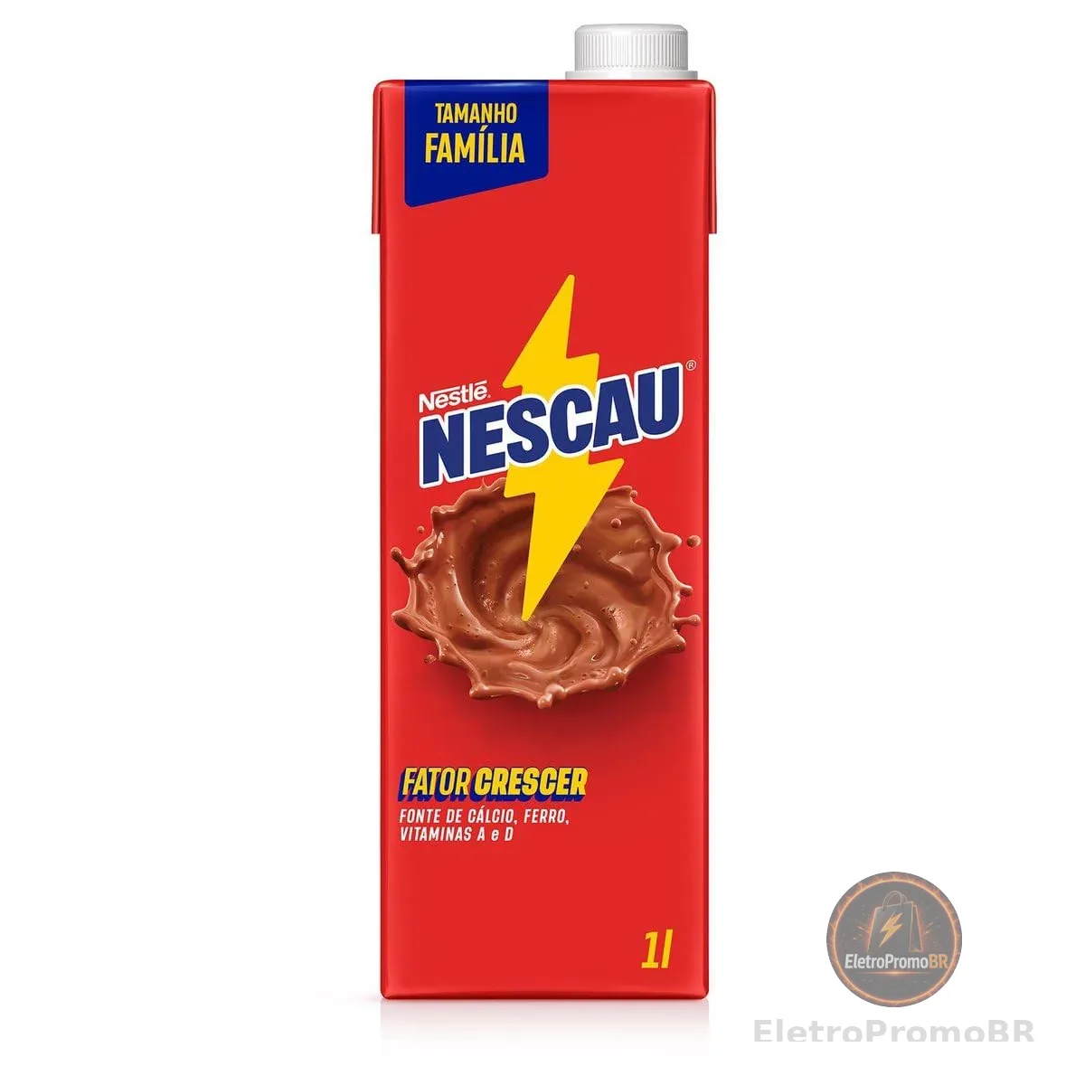 Nescau Bebida Láctea 1L