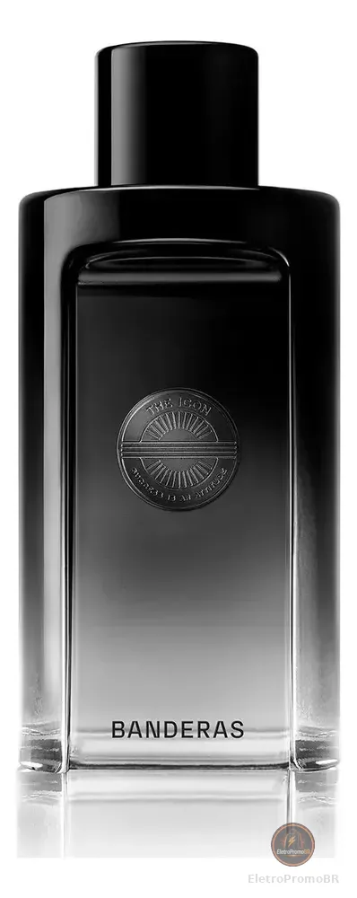Perfume Banderas The Icon The Parfum Eau De Parfum 200 Ml