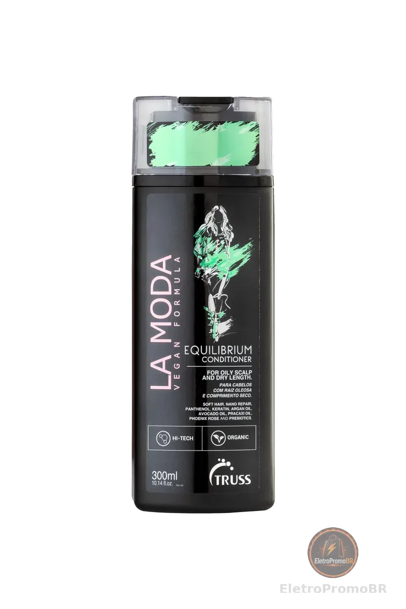 LA MODA COND EQUILIBRIUM 300ml