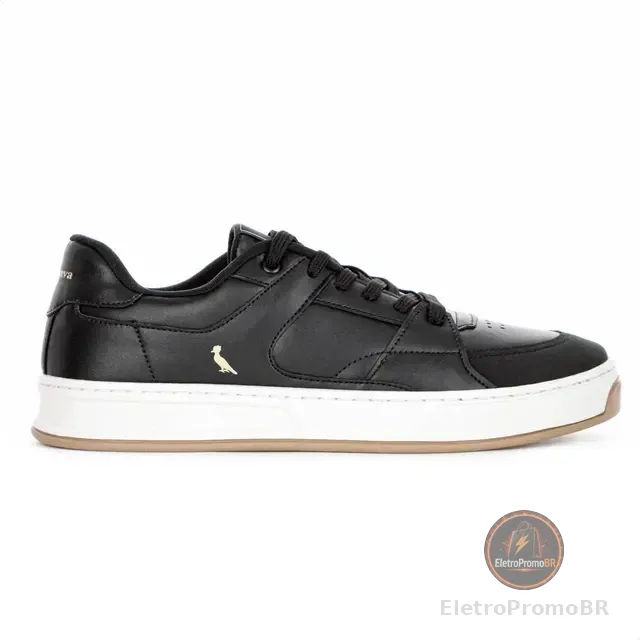 Tênis Reserva Roma Masculino Casual Cano Baixo Elegante