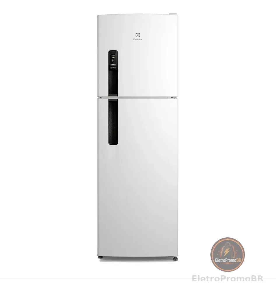 Geladeira Electrolux Frost Free 400l Autosense Branca (if44)