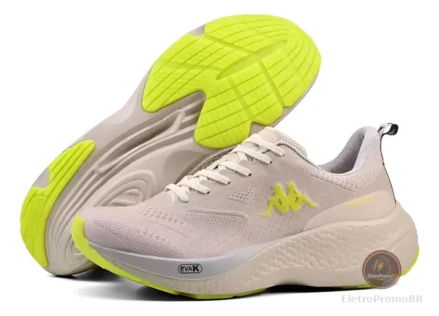Tênis Kappa Pulse Supra Masculino Feminino