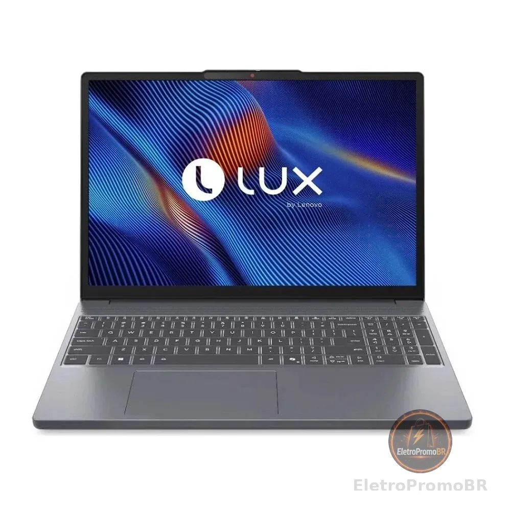 Notebook IdeaPad Slim 3 Ryzen 7 7735HS, 8GB, 512GB SSD, 15.3" FHD, Linux,