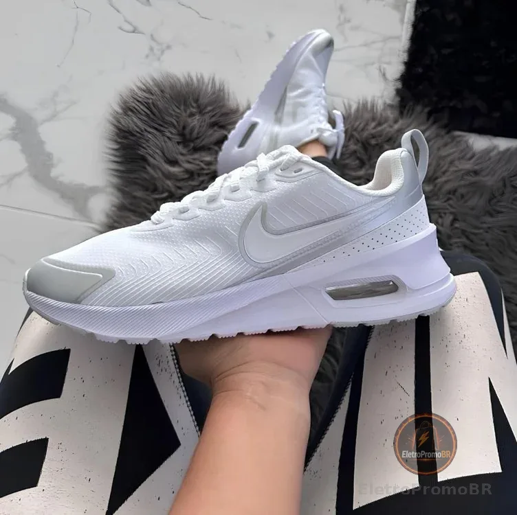 Tenis Nike Air Max Nuaxis Feminino