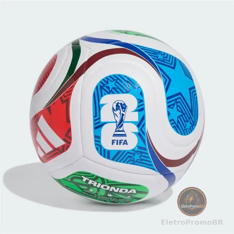Bola de Futebol Trionda Training Copa do Mundo da FIFA 26TM adidas