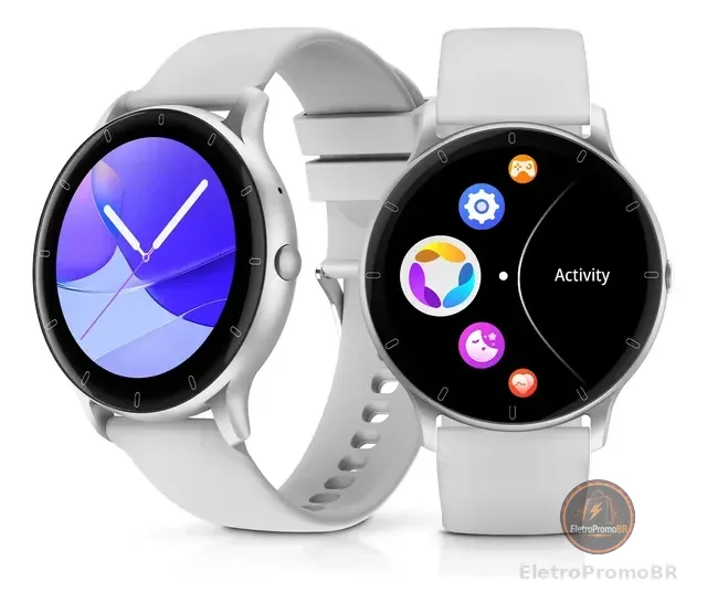 Relógio Smartwatch Bettdow Fb051 Ai Esportivo Gps 1.28