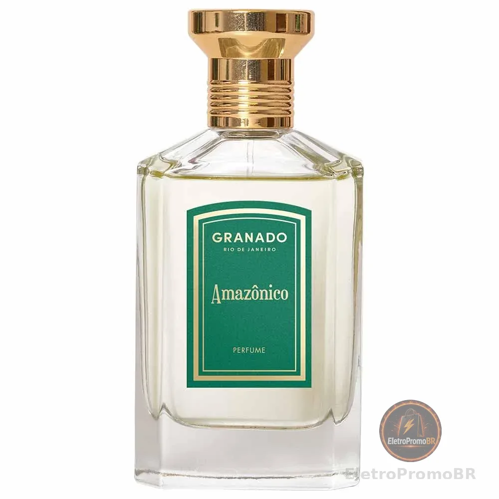 Granado Perfume Vintage Amazônico 75 ml