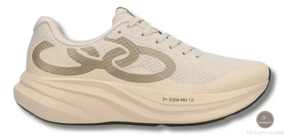 Tênis Olympikus Veloz 4 Feminino Corrida Conforto Original Arenml 37,0 Br