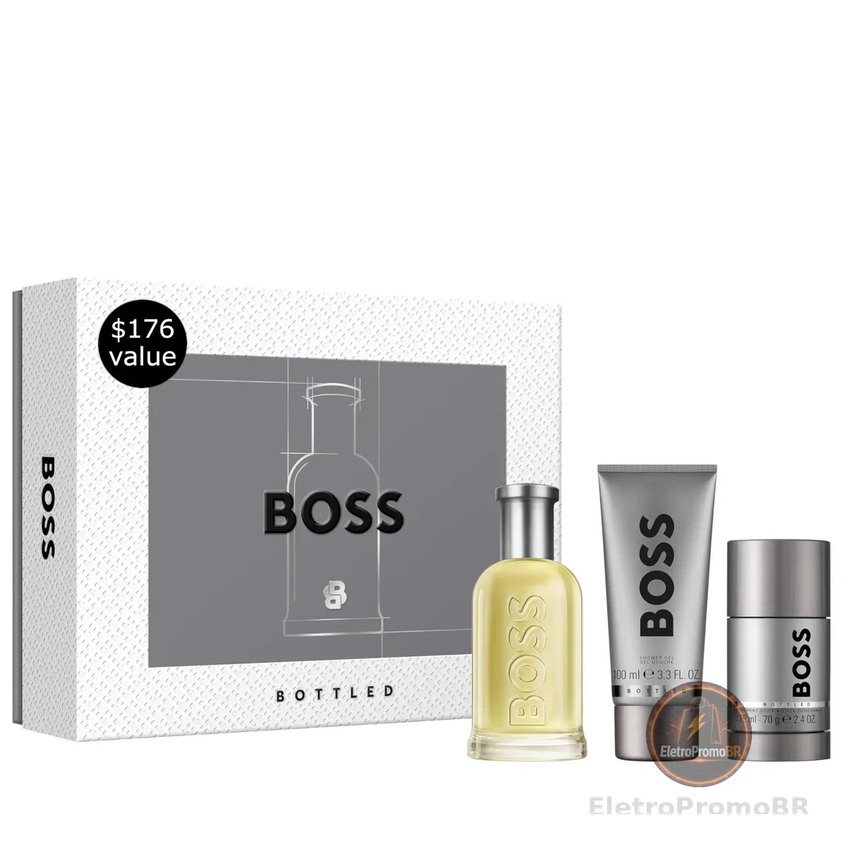 KIT HB BOT EDT100ML+SG100ML+DBS75ML