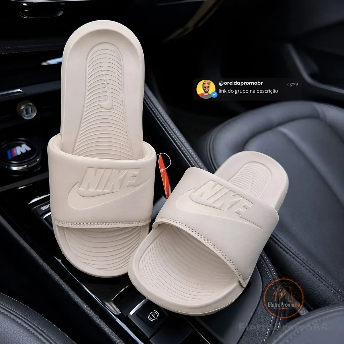 Chinelo Nike Victori One Masculino