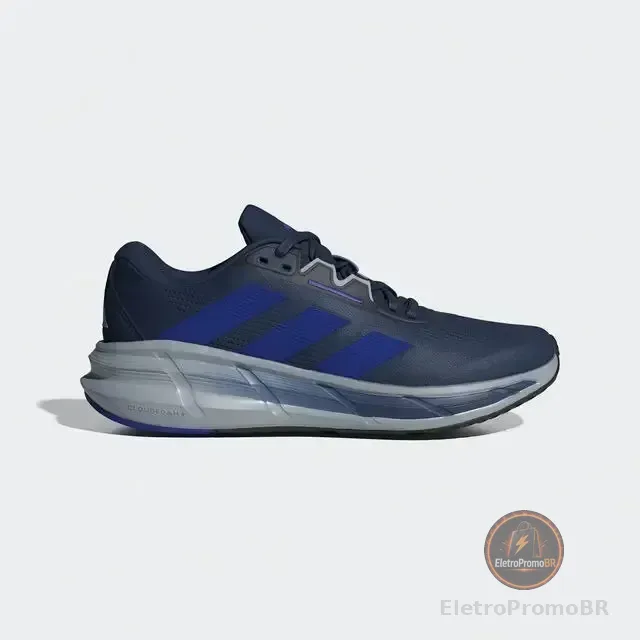 Tênis de Corrida Masculino Questar 3 Adidas