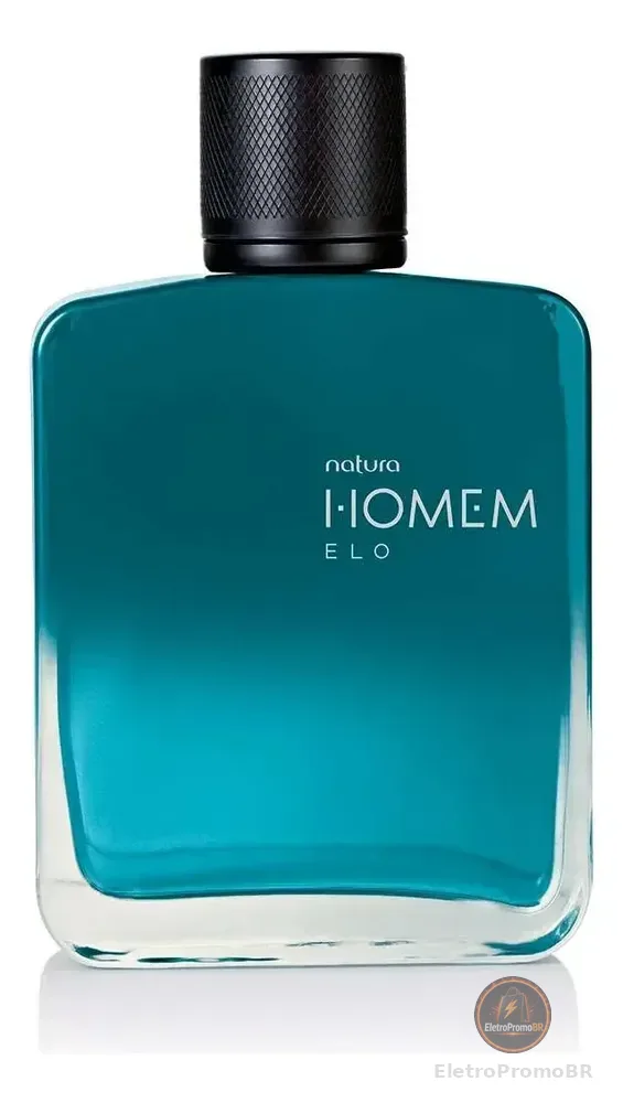 Perfume Natura Homem Elo De Parfum 100 Ml