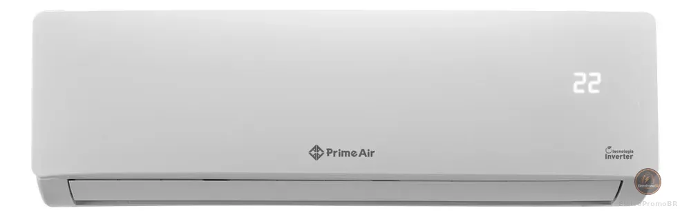 Ar-condicionado Split Inverter 12000 Btu/h Prime Air F 12fc Cor Branco
