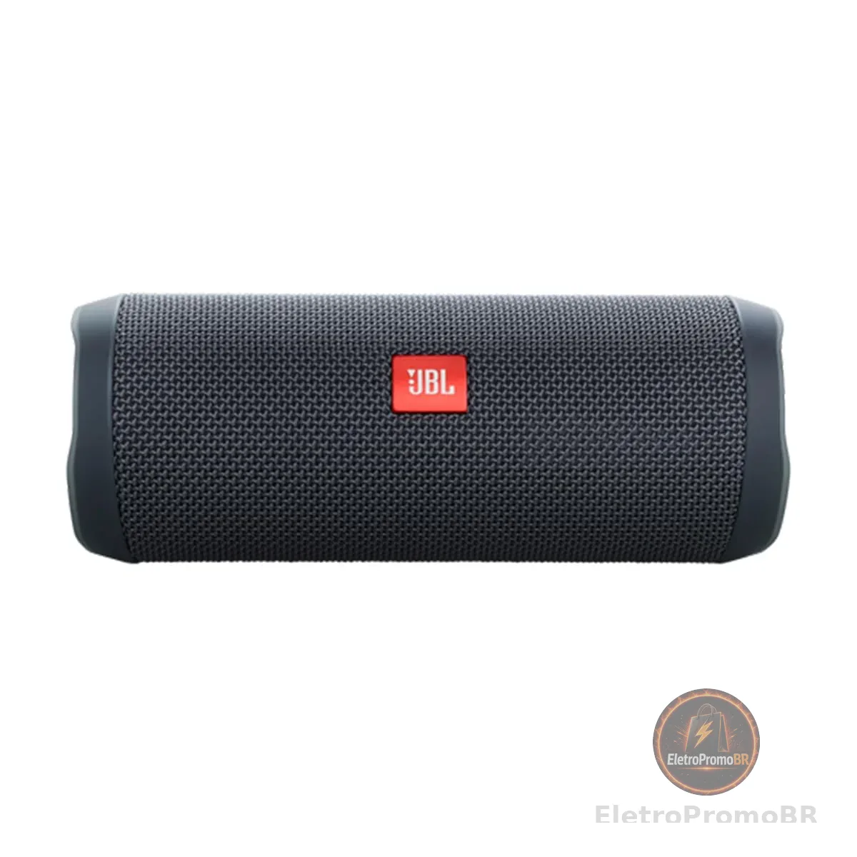 JBL, Caixa de Som, Flip Essential 2, Bluetooth, À Prova D'água, 20W RMS - Preto