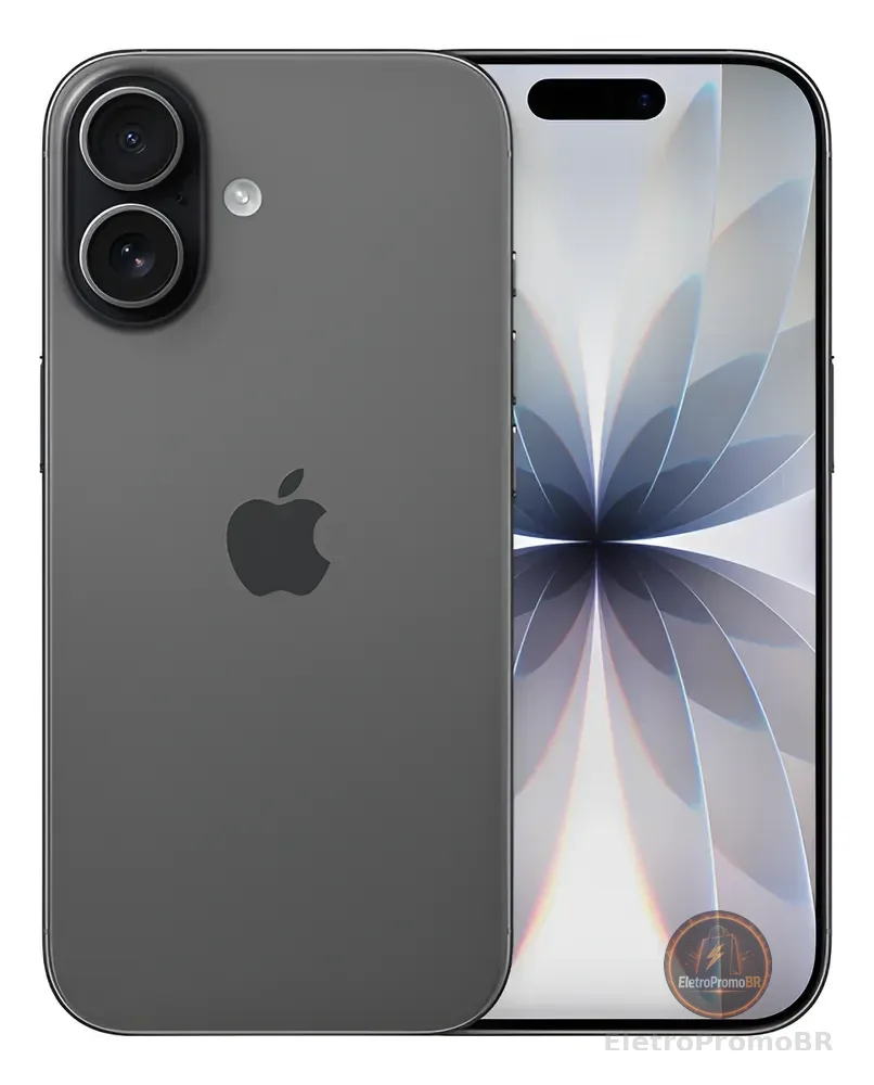 iPhone 17 256 GB 8 GB Preto - Distribuidor Autorizado