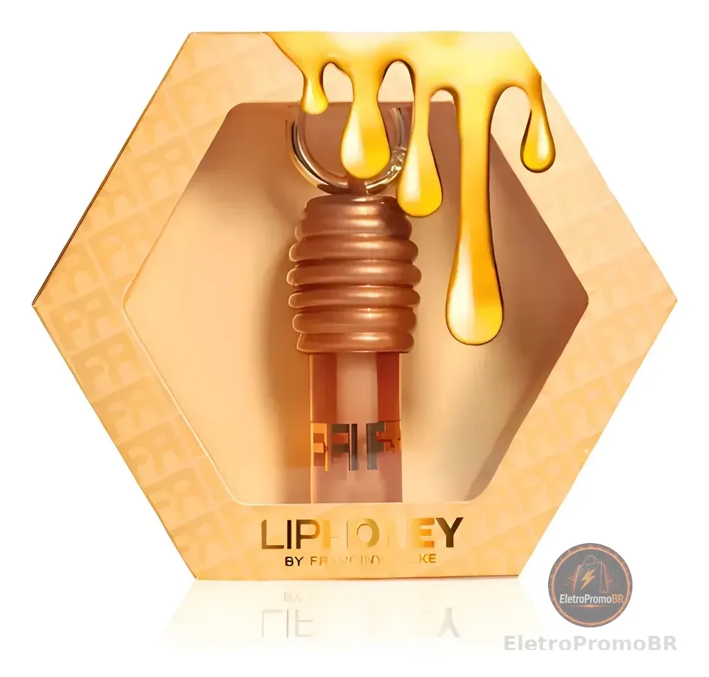 Gloss Fran By Franciny Ehlke Liphoney Mel Liphoney-mel