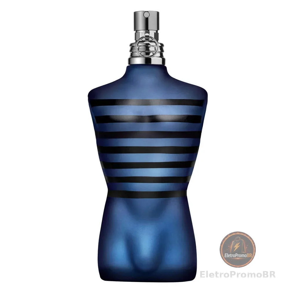 Ultra Male Jean Paul Gaultier - Perfume Masculino - Eau de Toilette - 125Ml, Jean Paul Gaultier